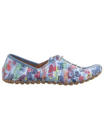 Gemini Sportlicher Schnürschuh in bunt