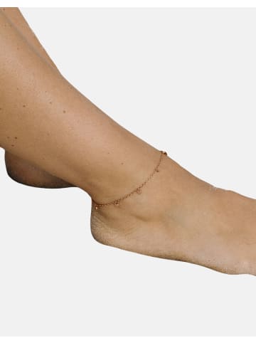 GOOD.designs Fußkette in Rose