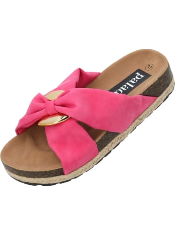palado Pantoletten in fuchsia
