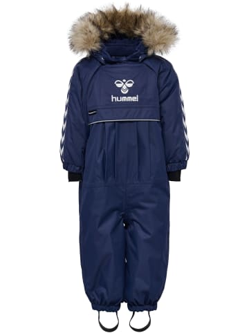 Hummel Hummel Snow Suit Hmlmoon Jungen Atmungsaktiv Wasserdichter Und Windabweisend in !BLACK IRIS