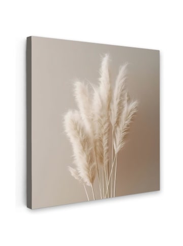 MuchoWow Leinwand bilder Federn (BxH)