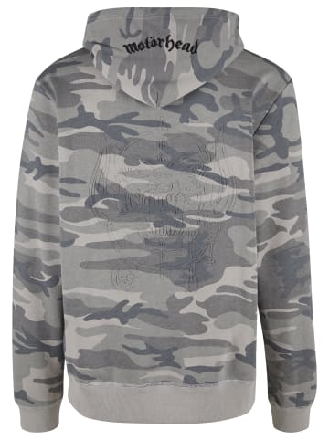 Brandit Sweat & Fleece - Hoodies in grey camo