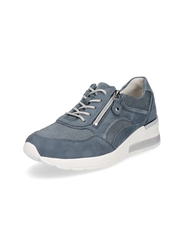 WALDLÄUFER Sneaker in jeans blau