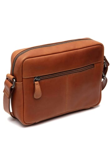 The Chesterfield Brand Westmere - Umhängetasche 23 cm (braun) in cognac