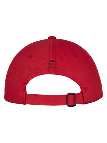  Cayler & Sons Dad Cap in red/mc