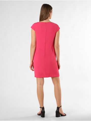 comma Kleid in pink