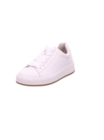 Gabor Schnürschuh in weiß