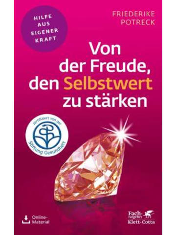 Klett-Cotta Buch - Von der Freude, den Selbstwert zu stärken (Fachratgeber Klett-Cotta