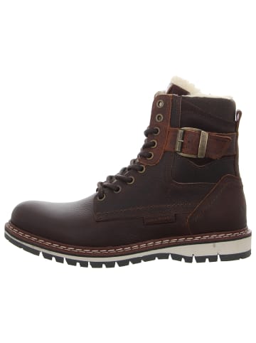 Bullboxer Stiefelette in braun