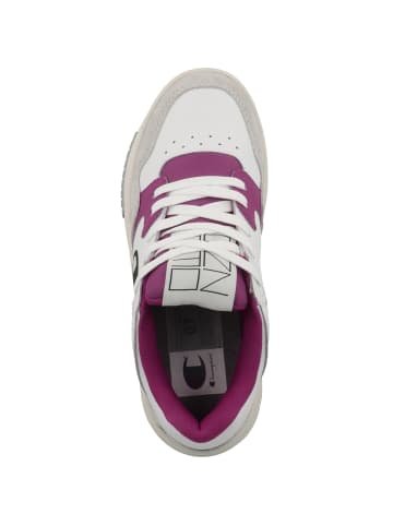 Champion Sneaker low Low Cut Shoe Z80 Low in weiss