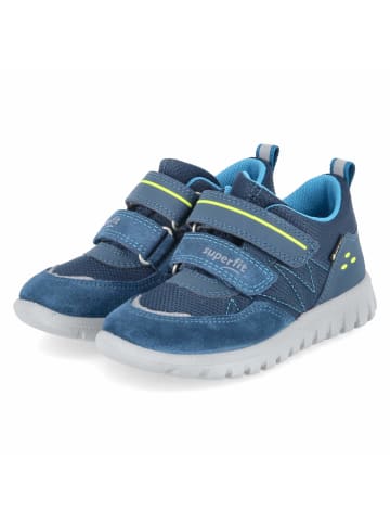 superfit Klettschuhe SPORT7 MINI in blau