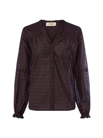 Mos Mosh MMBenedetta in aubergine anthrazit - 0001