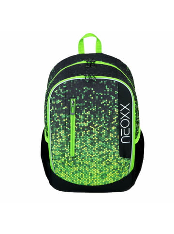 neoxx FLOW - Schulrucksack 42.5 cm (Candy Party) in Pixel in my mind