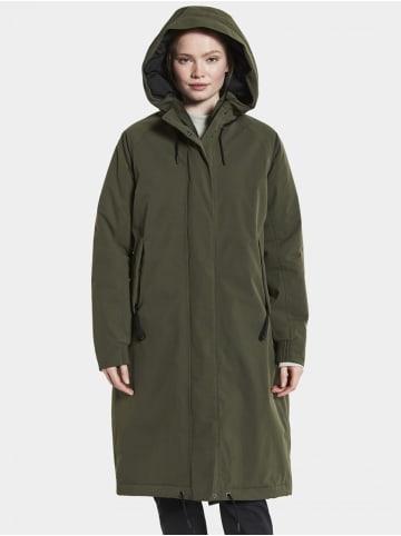 Didriksons Didriksons Parka in deep green