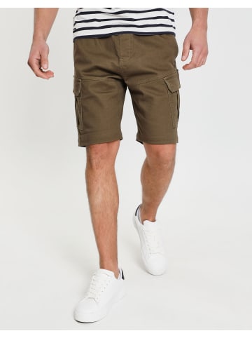 Threadbare Chinoshorts THB Short Rocky in Khaki