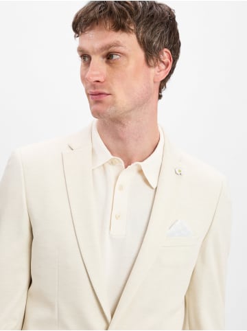 Finshley & Harding London Sakko Brixdon in ecru