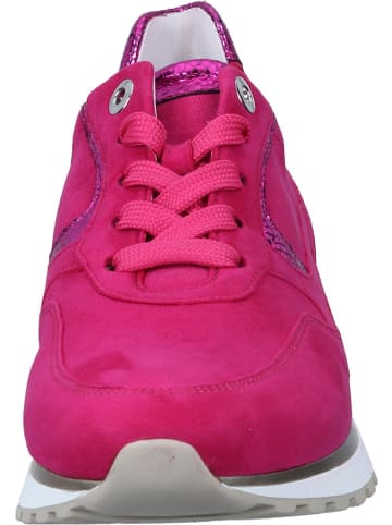 Gabor Schnürschuhe in pink