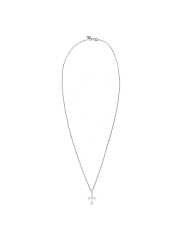 Elli Halskette für Damen in silber