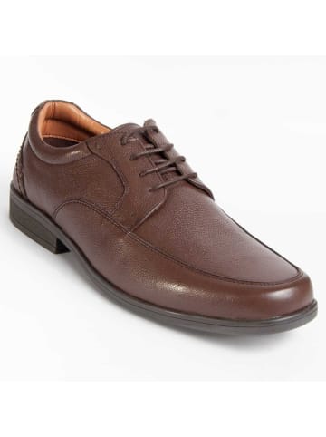 Purapiel Schnürschuhe Pure Confore9 in Braun
