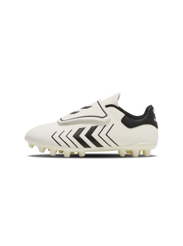 Hummel Hummel Klettverschluss Turf, Soft Ground, Firm Ground Hattrick Mg Kinder in MARSHMALLOW