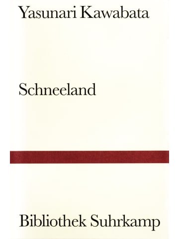 Suhrkamp Schneeland