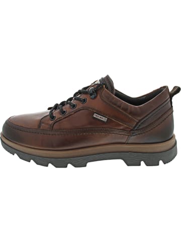 Pikolinos Vigo sportlicher Schnürer Braun