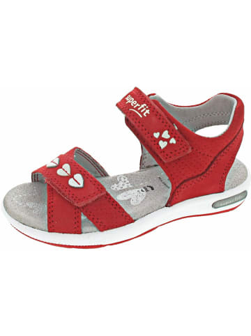 superfit Sandalen für Mädchen in rot