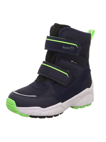 superfit Winterstiefel CULUSUK 2.0 in Blau/Hellgrün