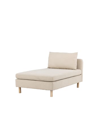 ebuy24 Sofa Zero Beige 94 x 152 cm