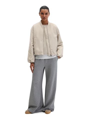 Marc O'Polo Blouson im Aviator-Stil regular cropped in Linen Beige