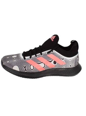 adidas Schuhe Tennis Defiant Generation in Schwarz