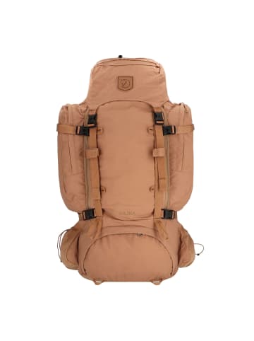 FJÄLLRÄVEN Kajka 75 M-L Trekkingrucksack M-L 89 cm in khaki dust