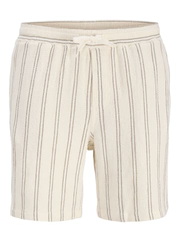 JACK & JONES Junior Shorts in Antique White
