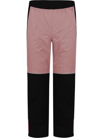 Normani Outdoor Sports Kinder Regenhose „Sekiu“ in Rosa