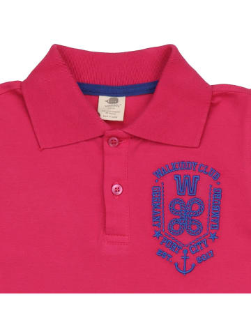 Walkiddy Poloshirt Cabaret-Polo Shirt