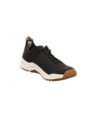 LOWA Wanderschuhe in schwarz