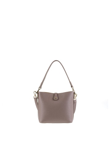 Pierre Cardin Schultertasche in LIGHT TAUPE