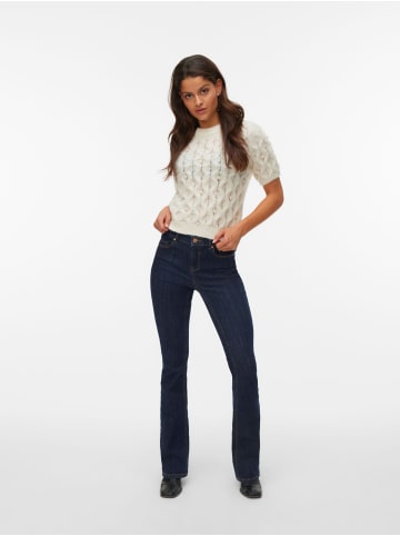 Vero Moda Strickpullover in Birch