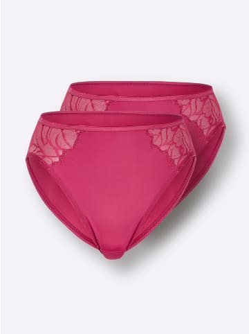 WITT WEIDEN Jazzpants in magenta