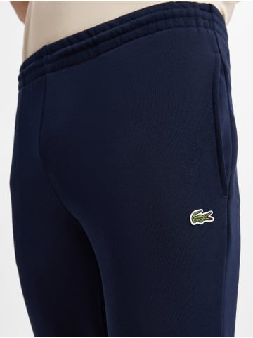 Lacoste Sweathose in marine