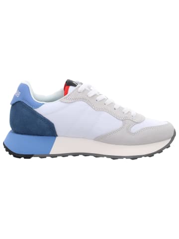 Sun68 Sneaker Low in weiss