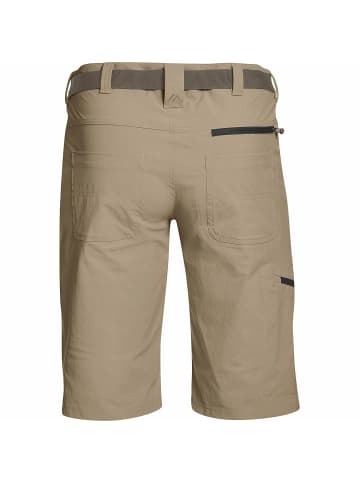 Maier Sports Nil Bermuda in Beige