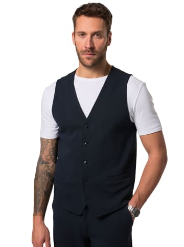 JP1880 Steppweste in navy blau