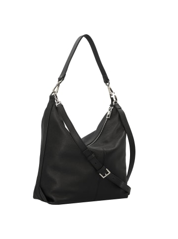 LIEBESKIND BERLIN Paris Schultertasche M Leder 40 cm in black