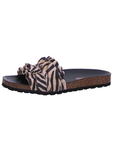 Verbenas Pantolette Rocio in Schwarz