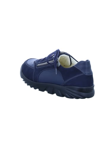 Ganter Sneaker Low in blau