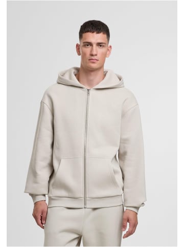 Urban Classics Sweat & Fleece - Hoodies Zipthrough in cloud