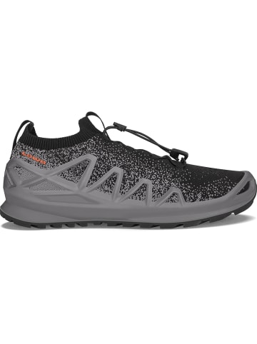 LOWA Schuh Lowa FUSION LO in Dunkelgrau