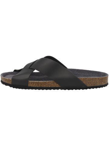 Geox Pantolette U Sandal Ghita D in schwarz