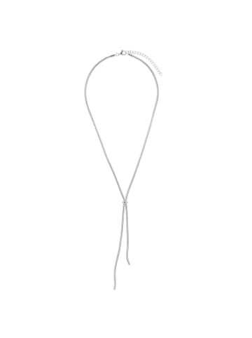 Noelani Y-Collier Edelstahl, IP gold in silber